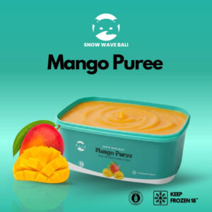 Mango Puree